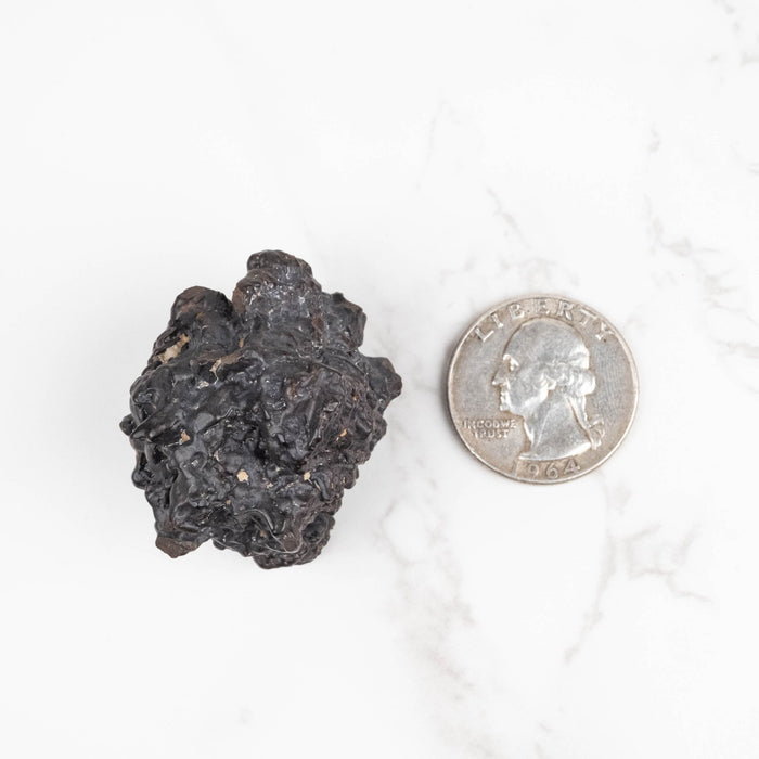Prophecy Stone 48 g 36x35mm - InnerVision Crystals