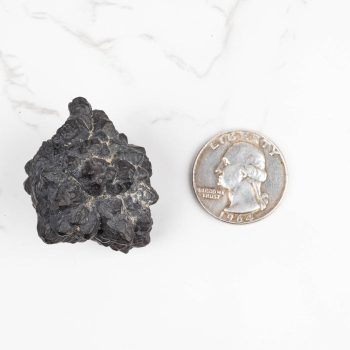 Prophecy Stone 48 g 38x32mm - InnerVision Crystals