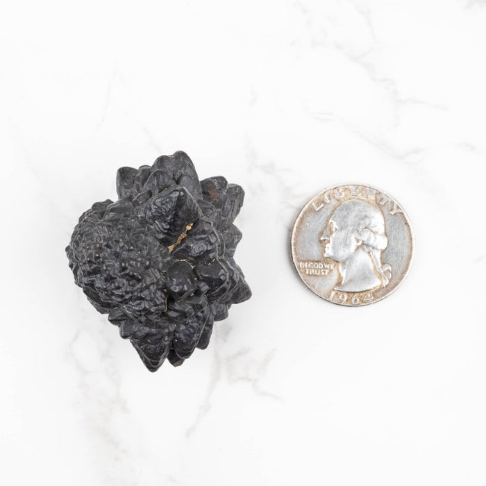 Prophecy Stone 49 g 40x36mm - InnerVision Crystals