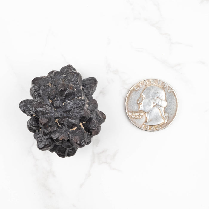 Prophecy Stone 51 g 40x36mm - InnerVision Crystals