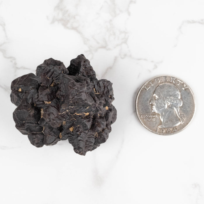 Prophecy Stone 52 g 41x39mm - InnerVision Crystals