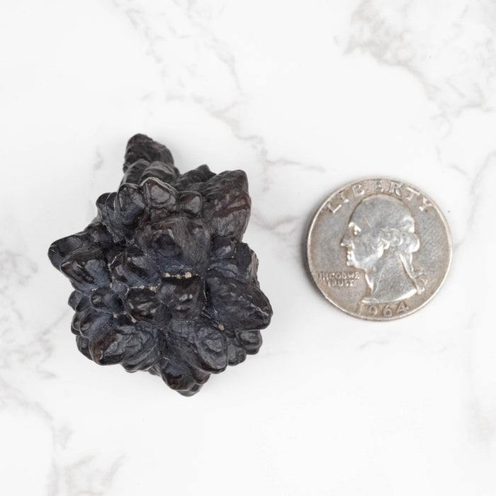 Prophecy Stone 56 g 45x34mm - InnerVision Crystals