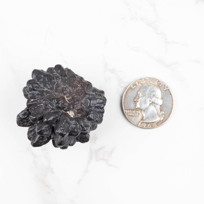 Prophecy Stone 57 g 36x35mm - InnerVision Crystals