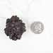 Prophecy Stone 58 g 41x38mm - InnerVision Crystals