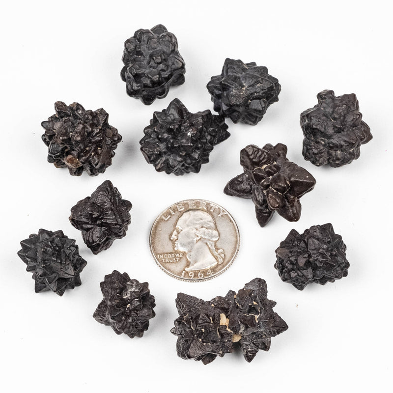 Prophecy Stone Lot 104 g 15-30mm - InnerVision Crystals