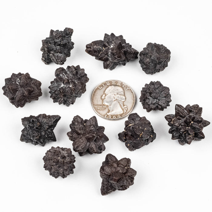 Prophecy Stone Lot 106 g 16 - 29mm - InnerVision Crystals