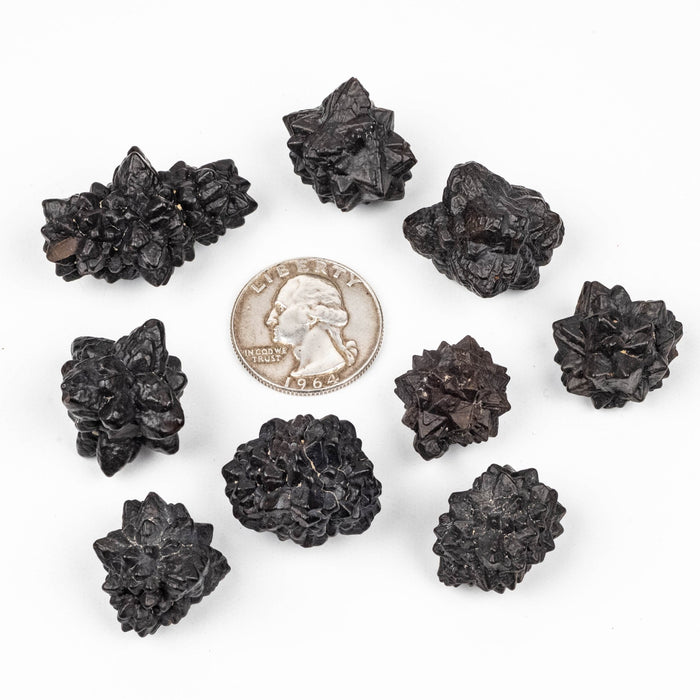 Prophecy Stone Lot 98 g 16 - 25mm - InnerVision Crystals