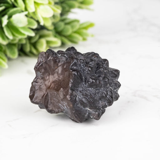 Prophecy Stone Pseudomorph 25.24 g 30x26mm - InnerVision Crystals