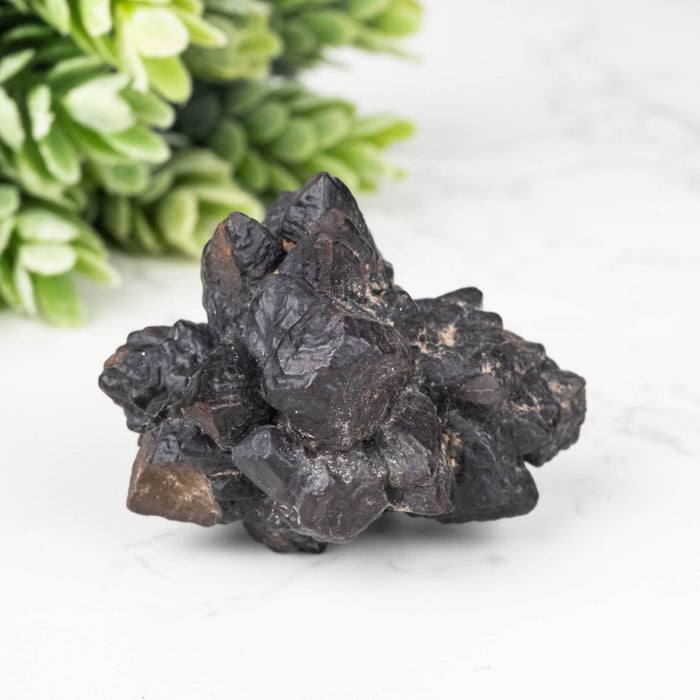 Prophecy Stone Pseudomorph 42.94 g 41x37mm - InnerVision Crystals