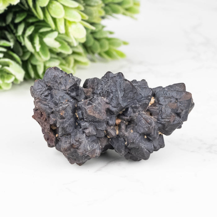 Prophecy Stone Pseudomorph 44.05 g 49x29mm - InnerVision Crystals