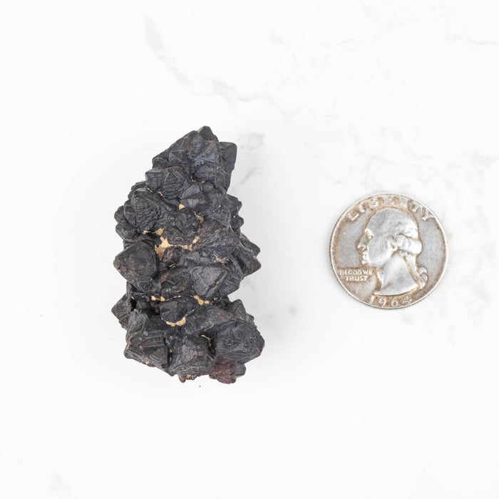 Prophecy Stone Pseudomorph 44.05 g 49x29mm - InnerVision Crystals