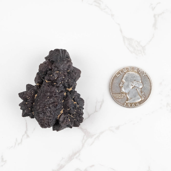 Prophecy Stone Pseudomorph 50 g 46x37mm - InnerVision Crystals