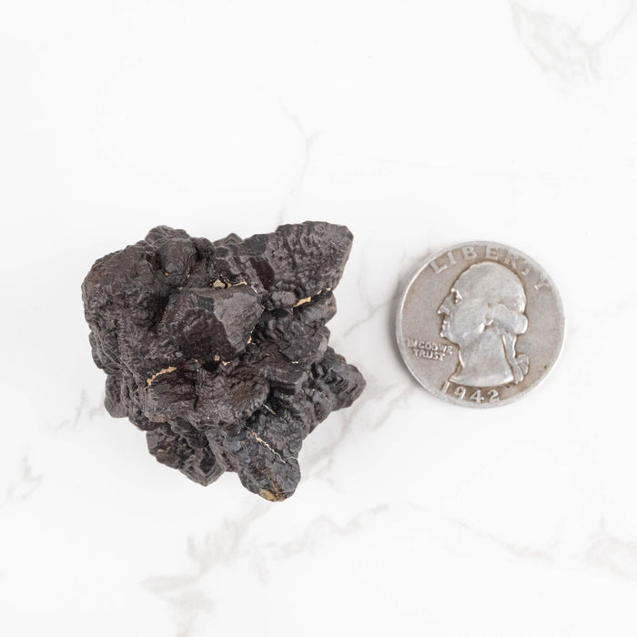 Prophecy Stone Pseudomorph 56 g 44x40mm - InnerVision Crystals