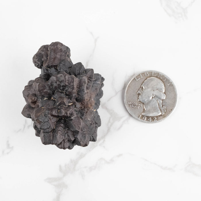 Prophecy Stone Pseudomorph 58 g 45x39mm - InnerVision Crystals