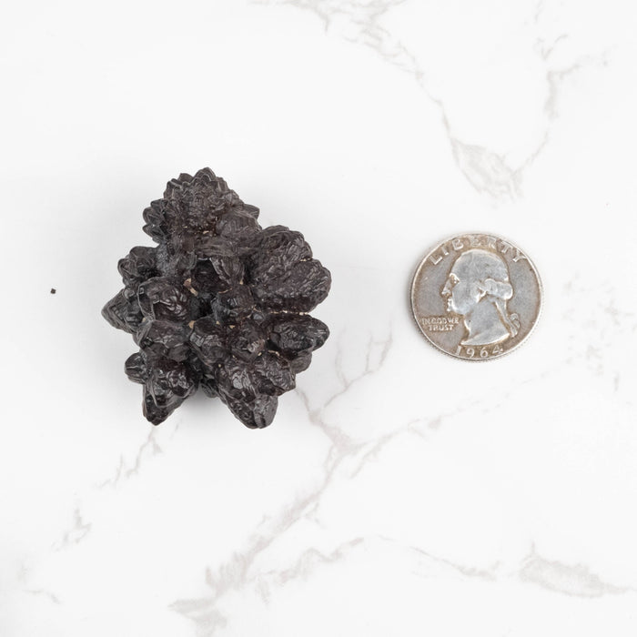 Prophecy Stone Pseudomorph 63 g 48x45mm - InnerVision Crystals