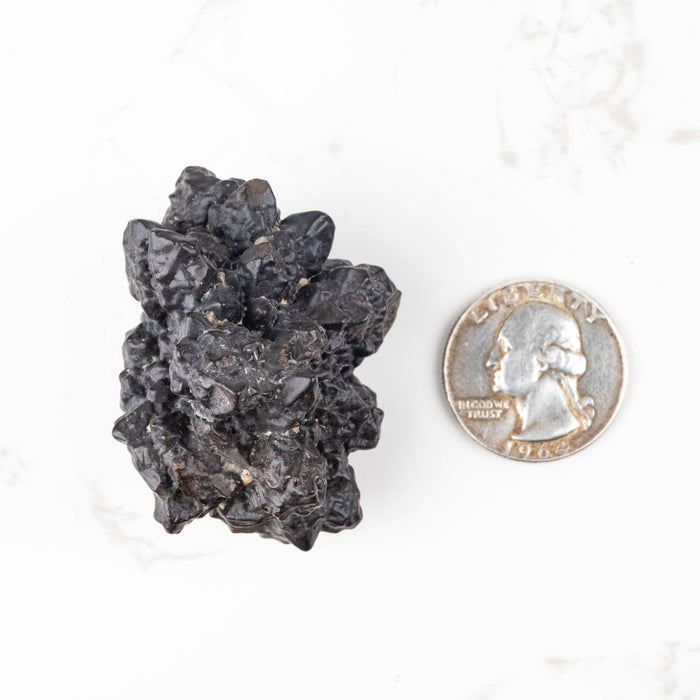 Prophecy Stone Pseudomorph 67.40 g 49x39mm - InnerVision Crystals