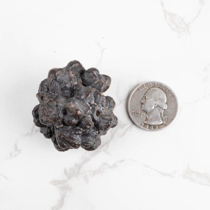 Prophecy Stone Pseudomorph 70 g 42x40mm - InnerVision Crystals