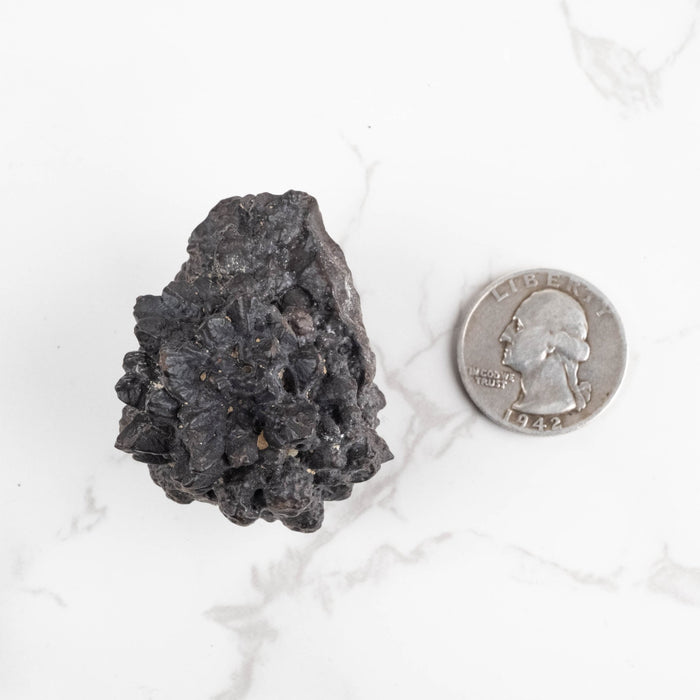 Prophecy Stone Pseudomorph 70 g 43x35mm - InnerVision Crystals