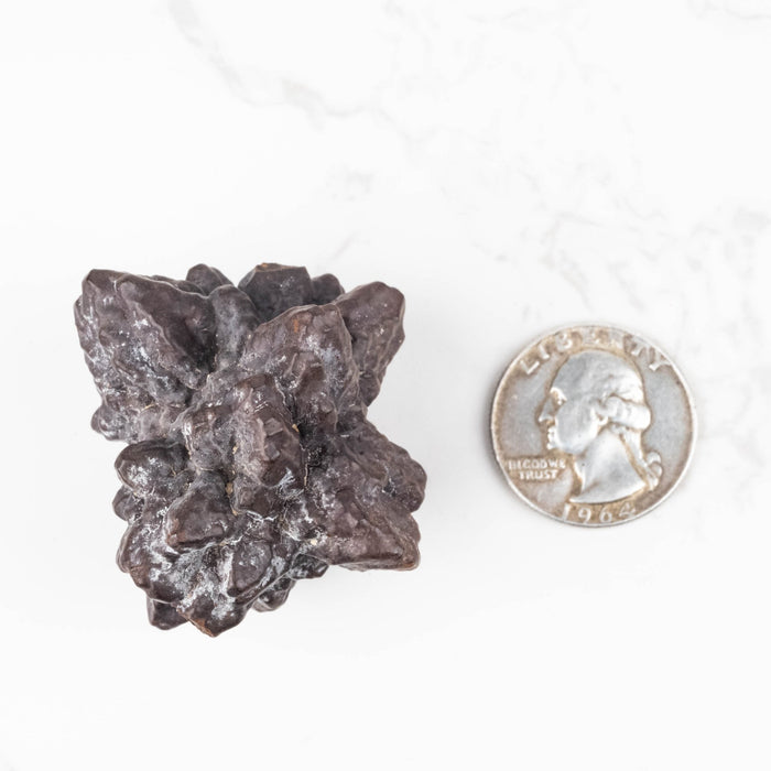 Prophecy Stone Pseudomorph 73.66 g 45x43mm - InnerVision Crystals