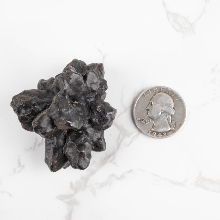 Prophecy Stone Pseudomorph 76 g 50x45mm - InnerVision Crystals