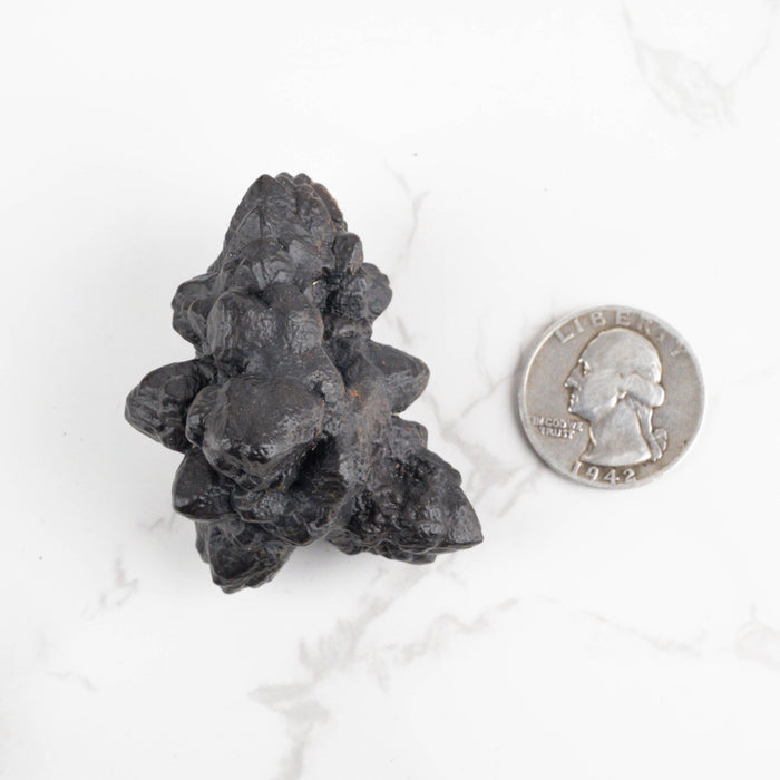 Prophecy Stone Pseudomorph 83 g 50x35mm - InnerVision Crystals
