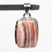 Rhodochosite Pendant 6.02 g 31x16mm - InnerVision Crystals