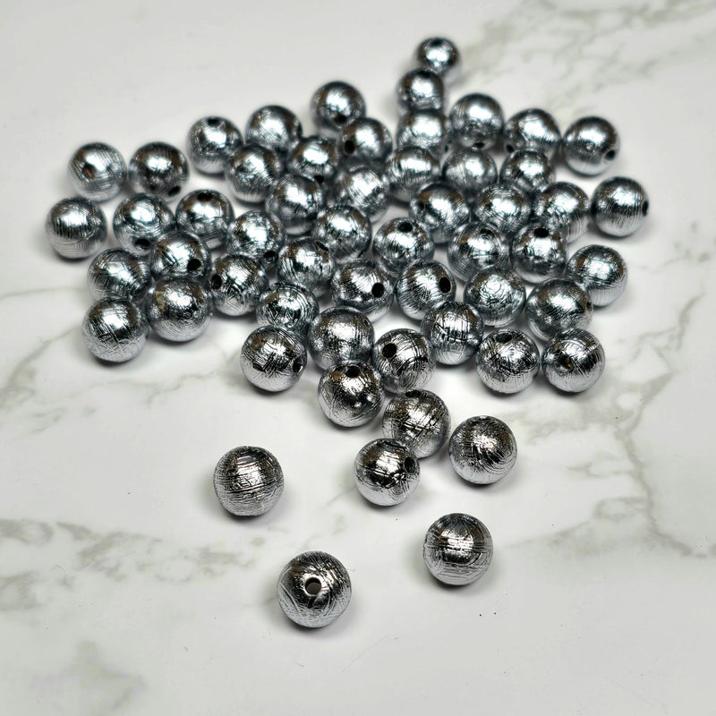 Muonionalusta Meteorite Bead | Choose Size - InnerVision Crystals