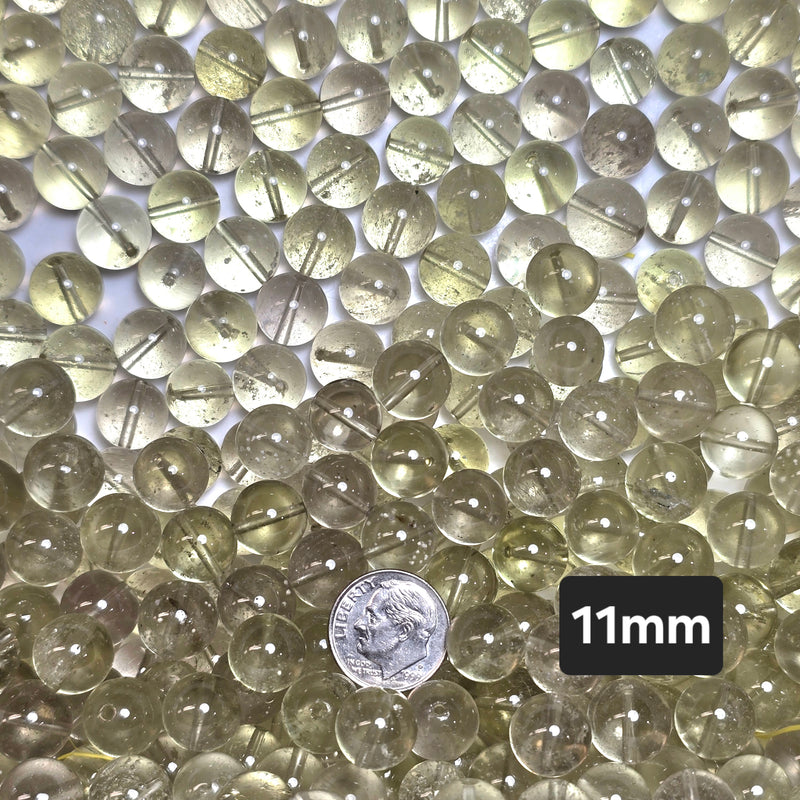 Libyan Desert Glass Beads | Choose Size