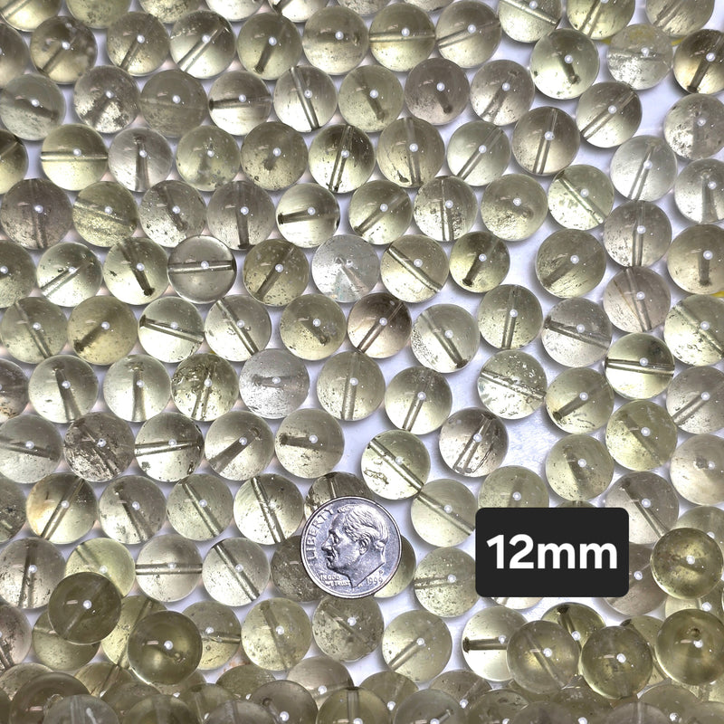 Libyan Desert Glass Beads | Choose Size