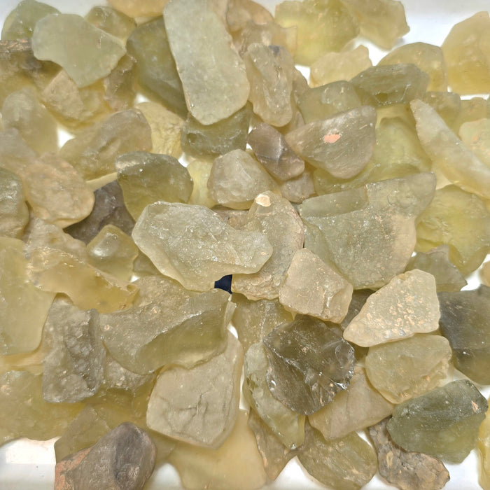 Libyan Desert Glass B Grade | 500 grams Wholesale Lot