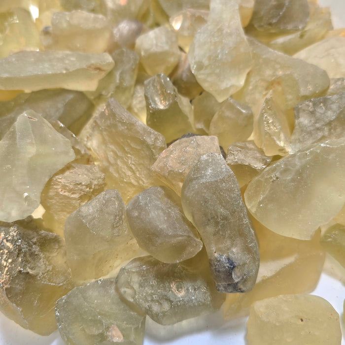 Libyan Desert Glass B Grade | 500 grams Wholesale Lot