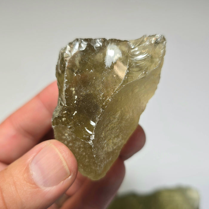Libyan Desert Glass Cutting / Carving Rough | 500 grams Wholesale Lot