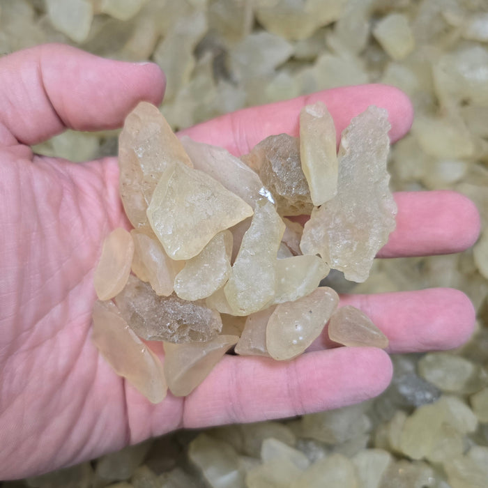 Libyan Desert Glass | B Grade Wholesale Lots