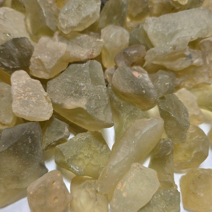 Libyan Desert Glass B Grade | 500 grams Wholesale Lot
