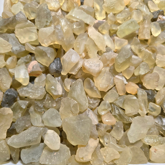 Libyan Desert Glass B Grade | Wholesale Lots