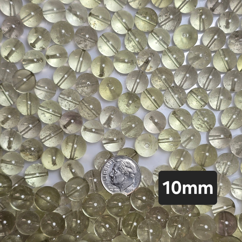 Libyan Desert Glass Beads | Choose Size