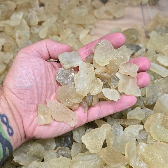 Libyan Desert Glass | B Grade Wholesale Lots