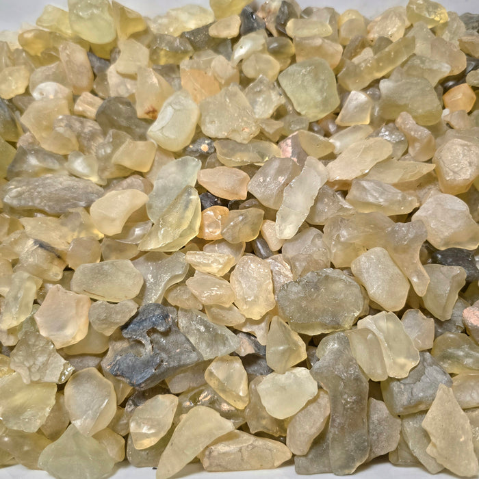 Libyan Desert Glass B Grade | Wholesale Lots