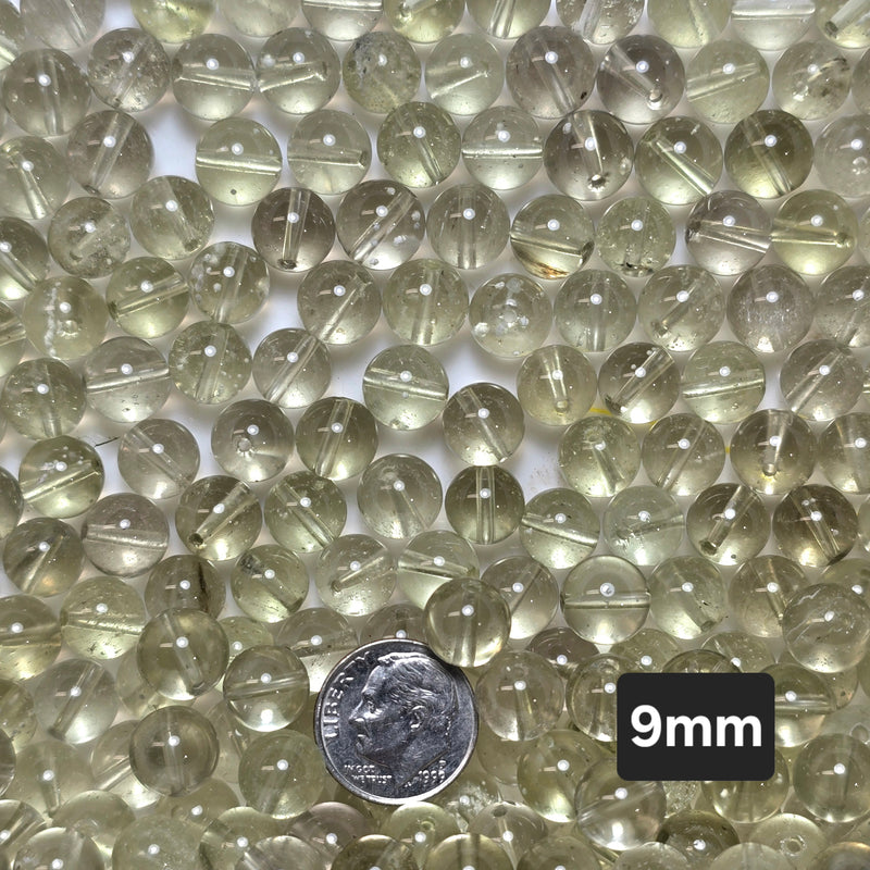 Libyan Desert Glass Beads | Choose Size