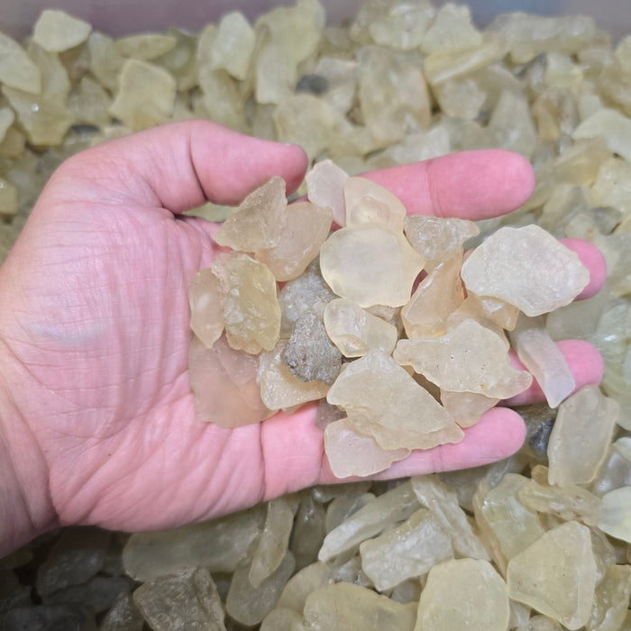 Libyan Desert Glass | B Grade Wholesale Lots