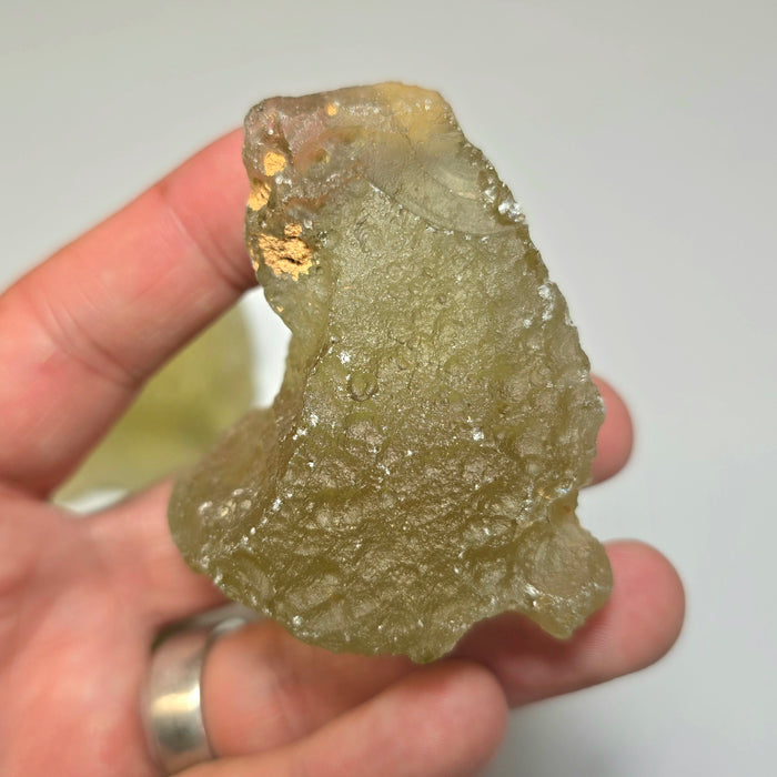 Libyan Desert Glass Cutting / Carving Rough | 500 grams Wholesale Lot