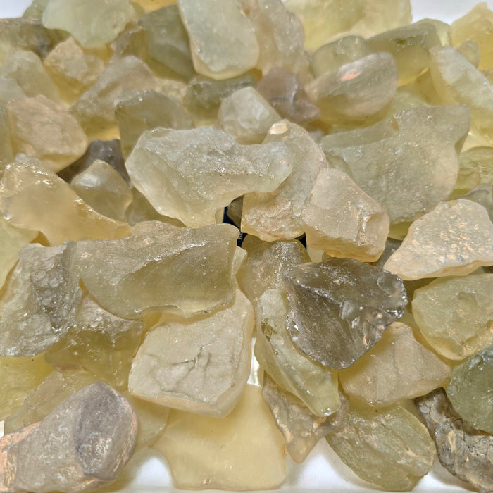 Libyan Desert Glass B Grade | 500 grams Wholesale Lot