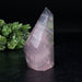 Rose Quartz 114 g 86x45mm - InnerVision Crystals