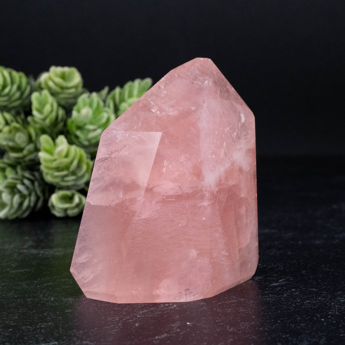 Rose Quartz 118 g 65x53mm - InnerVision Crystals