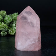 Rose Quartz 124 g 67x42mm - InnerVision Crystals