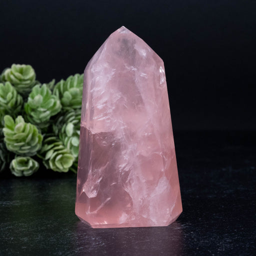 Rose Quartz 136 g 75x42mm - InnerVision Crystals