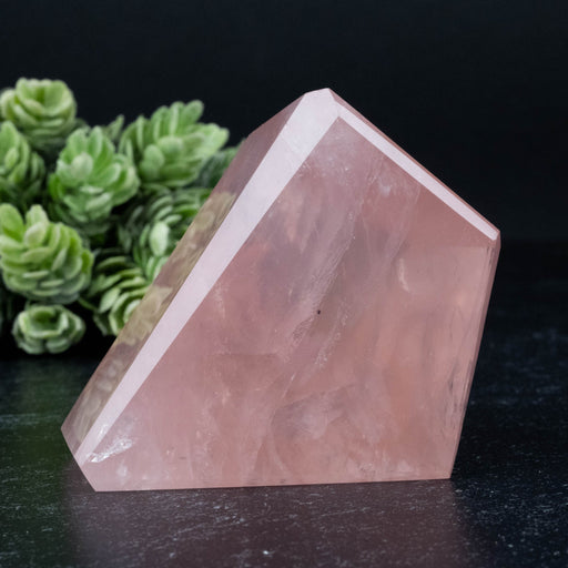 Rose Quartz 165 g 79x63mm - InnerVision Crystals