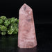 Rose Quartz 169 g 98x43mm - InnerVision Crystals
