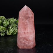 Rose Quartz 182 g 93x41mm - InnerVision Crystals