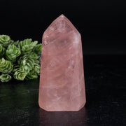 Rose Quartz 185 g 89x45mm - InnerVision Crystals
